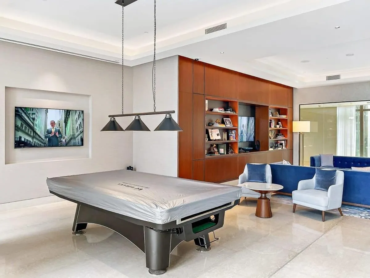 Luxurious 3-Bedroom Apartment Facing Burj Khalifa In The Address Dubai Opera United Arab Emirates