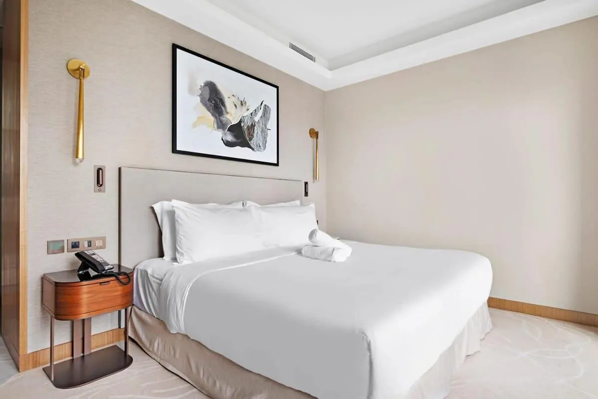 Luxurious 3-Bedroom Apartment Facing Burj Khalifa In The Address Dubai Opera 0*,  United Arab Emirates